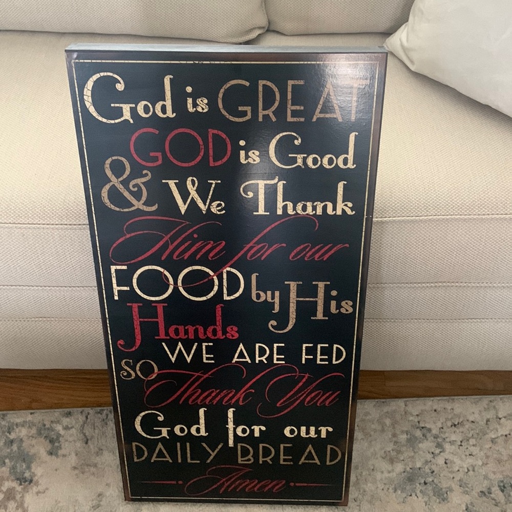 Wall art 15x30